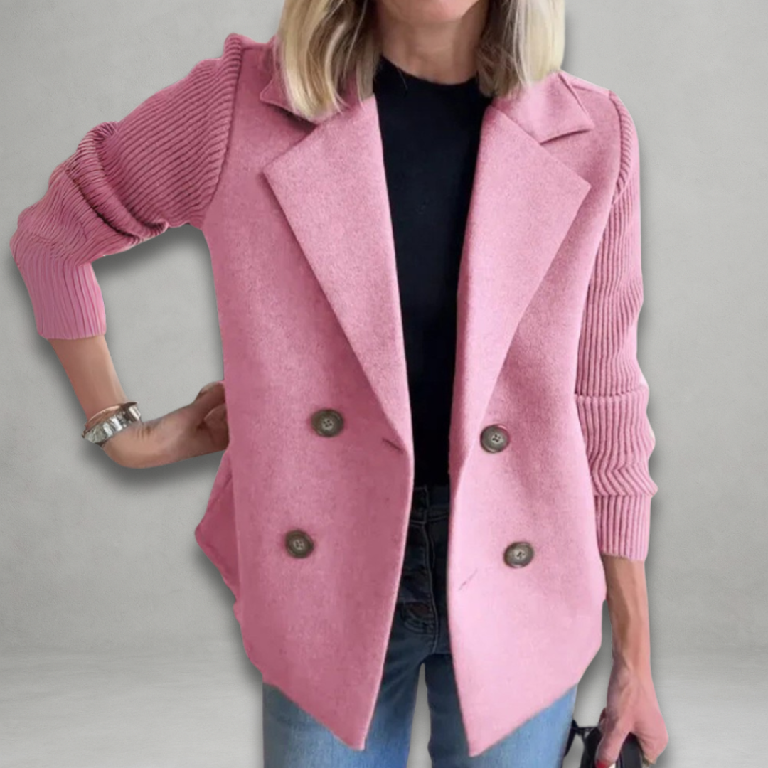 Linda | Casaco Elegante de Primavera