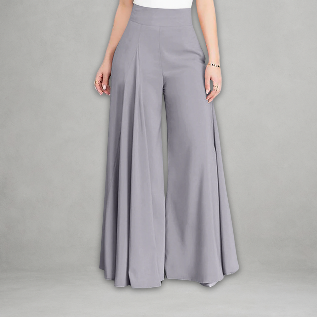 Tower | Calças Palazzo Elegantes