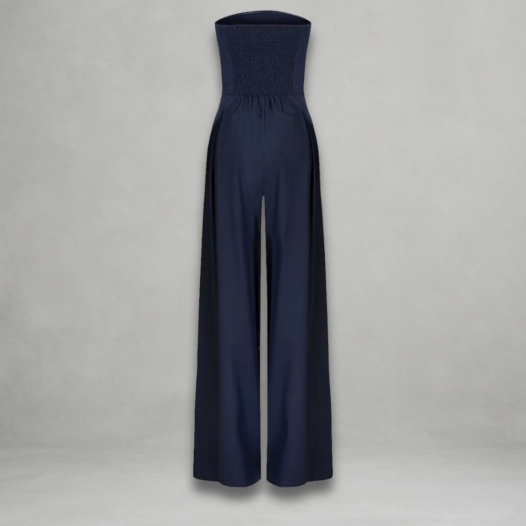 Chloé | Macacão Vestido Elegante