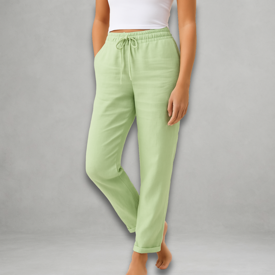 Linda | Calças Femininas Elegantes