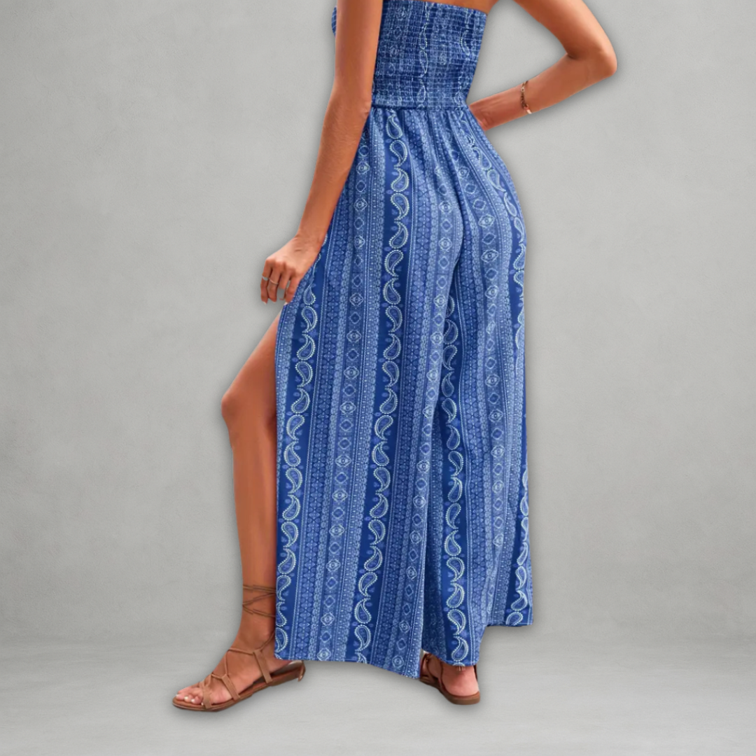 Sonia | Macacão Vestido Elegante