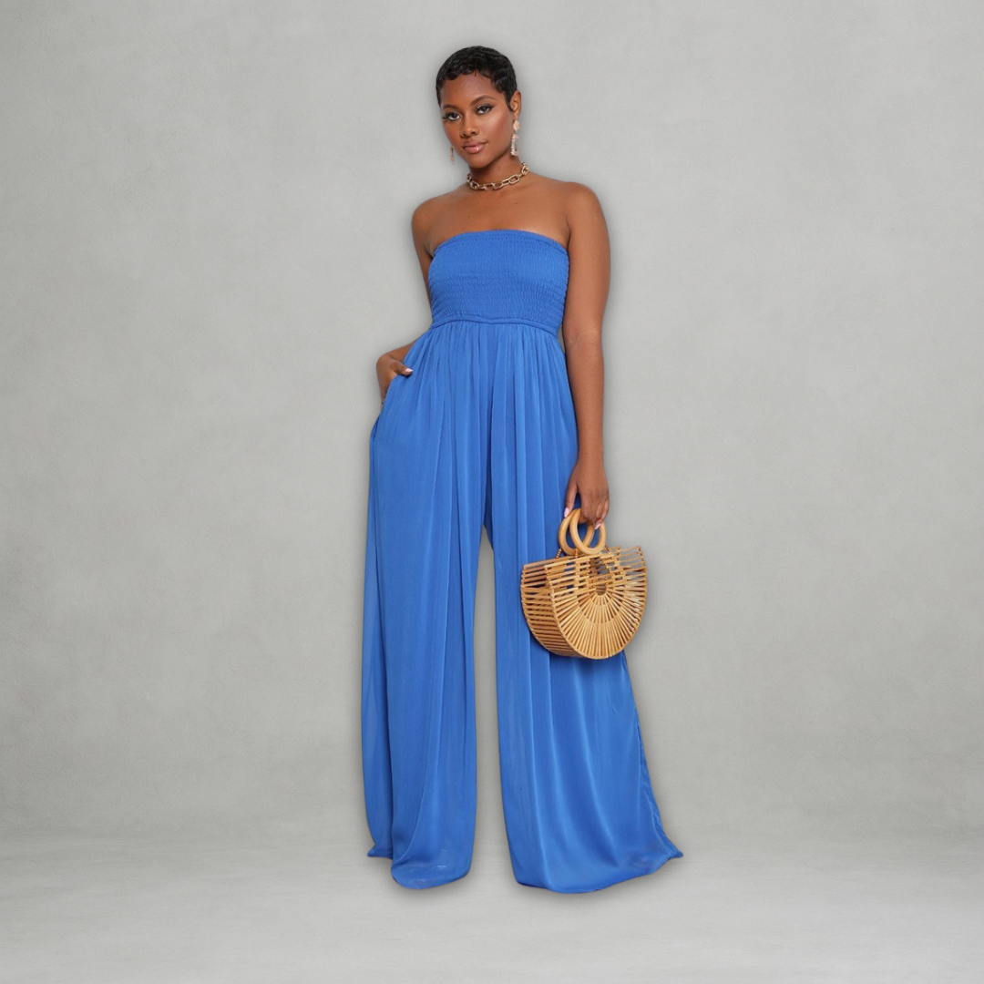 Lucy | Macacão Feminino Elegante