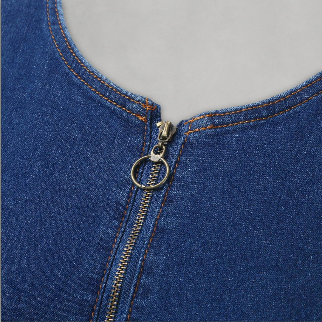 Andrea | Macacão Casual Elegante