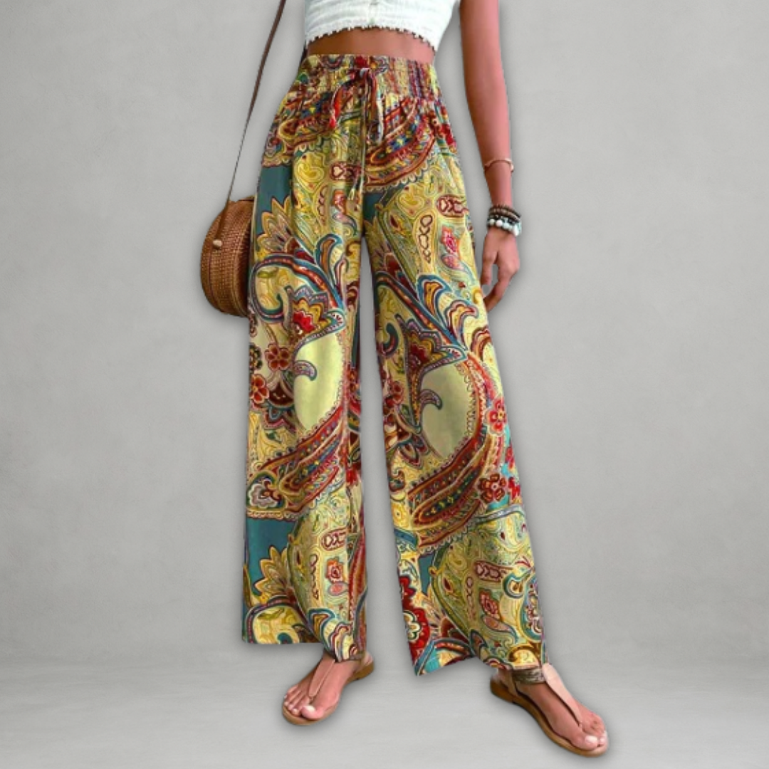 Patty | Calças Artísticas e Leves