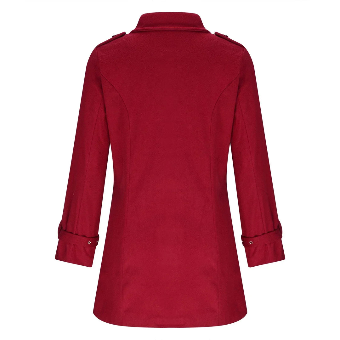 Frida | Casaco Premium Elegante