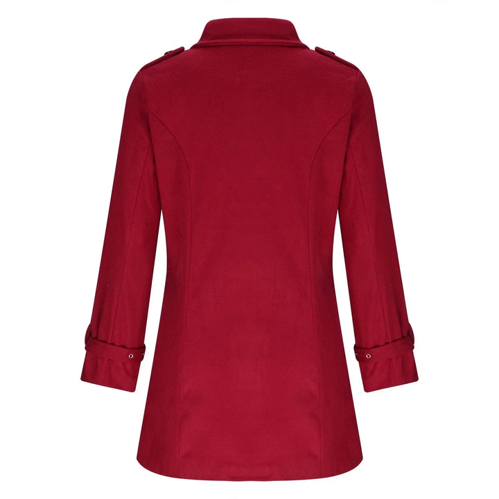 Frida | Casaco Premium Elegante