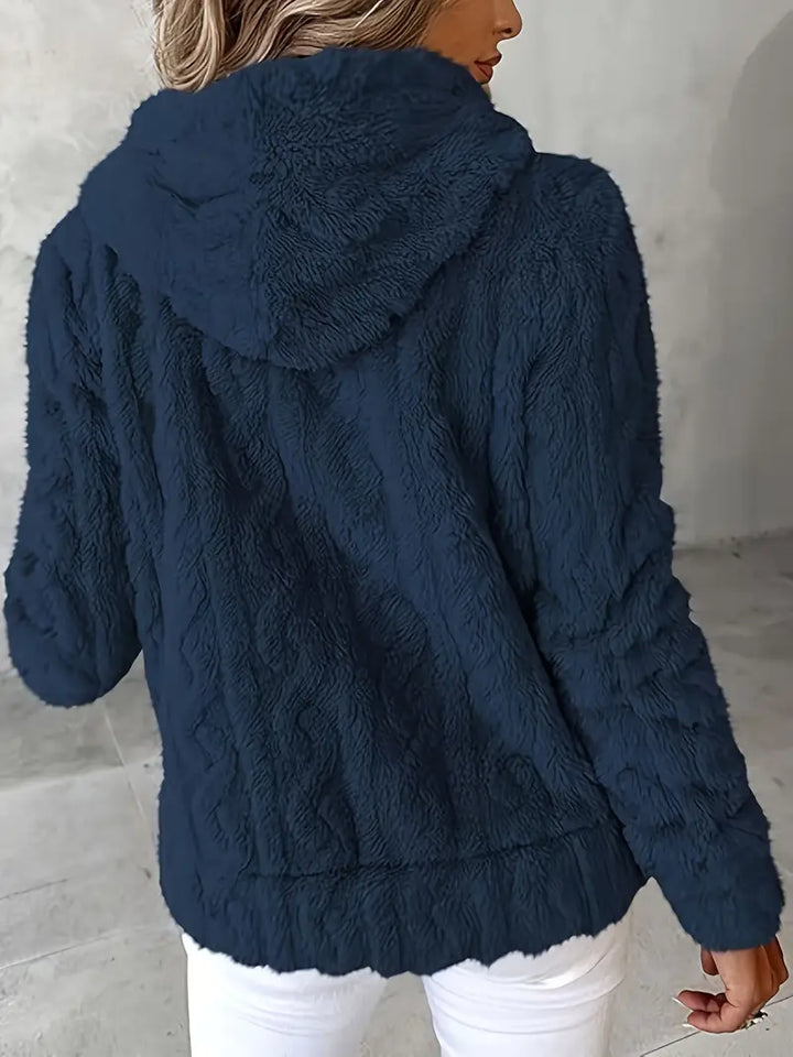 Nora | Hoodie Elegante