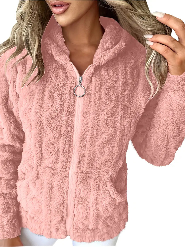 Nora | Hoodie Elegante