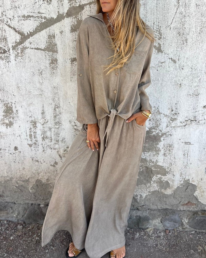 Michelle | Conjunto Elegante e Confortável