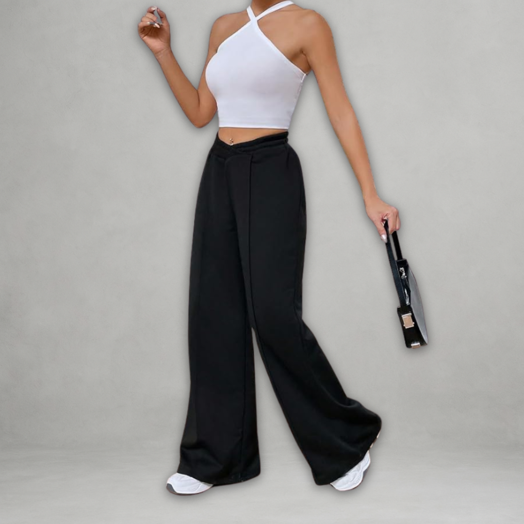 Coupe | Calças Largas e Confortáveis