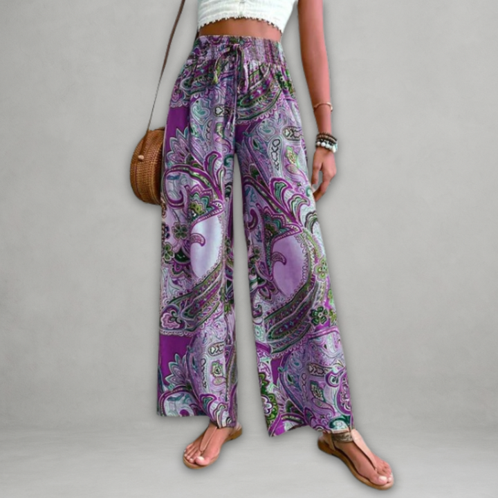 Patty | Calças Artísticas e Leves