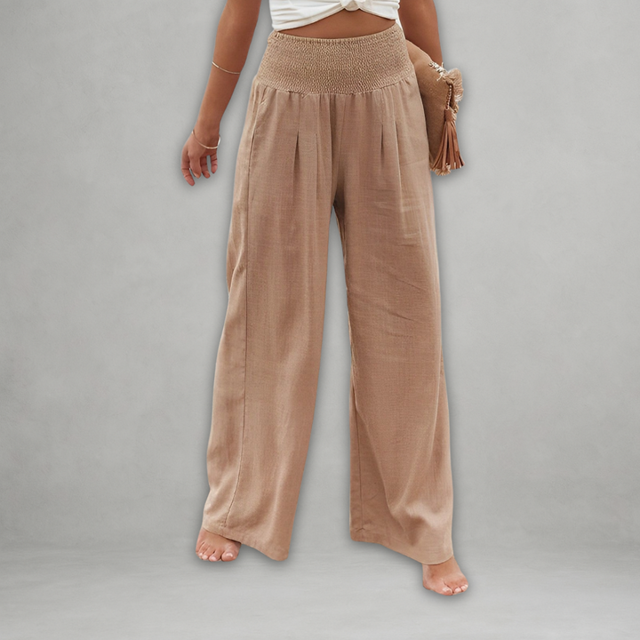 Plage | Calças de Verão Confortáveis