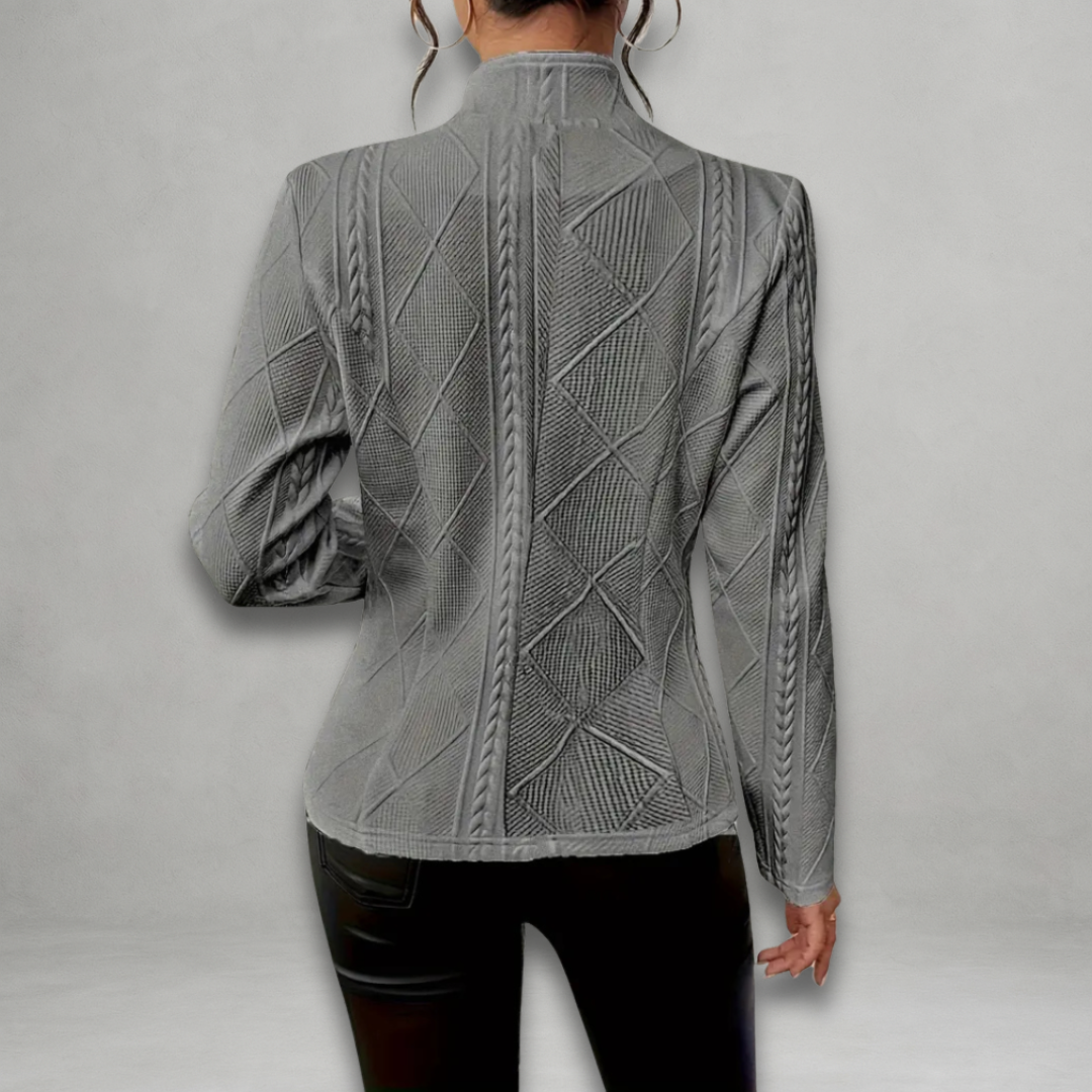 Laura | Blazer Primaveril Elegante