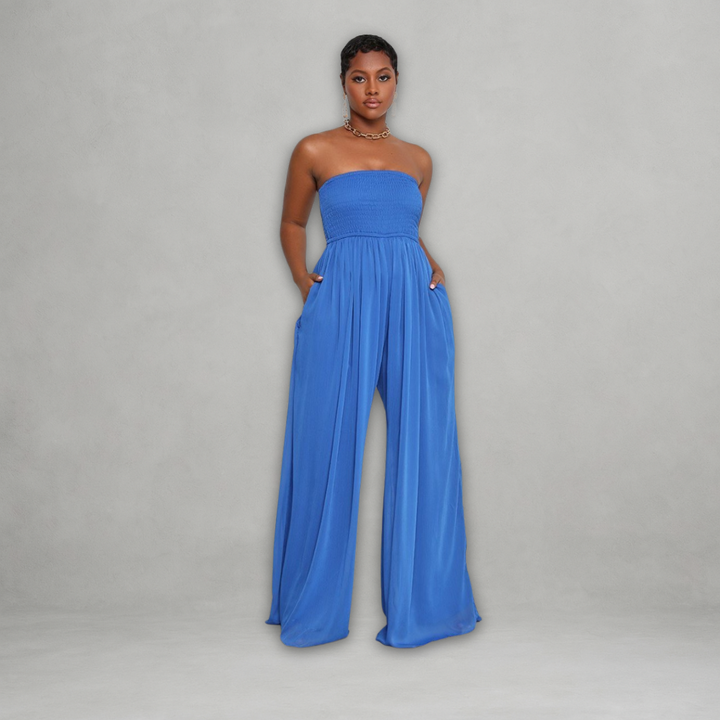 Lucy | Macacão Feminino Elegante