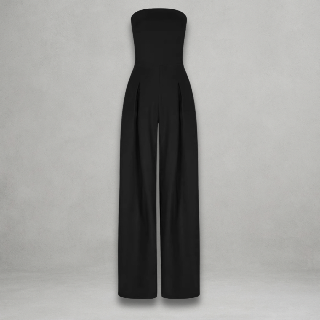 Chloé | Macacão Vestido Elegante