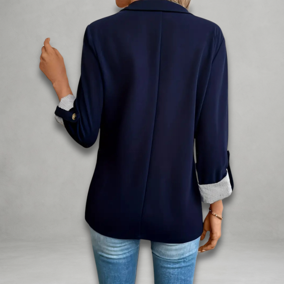 Lucia | Blazer Elegante de Primavera