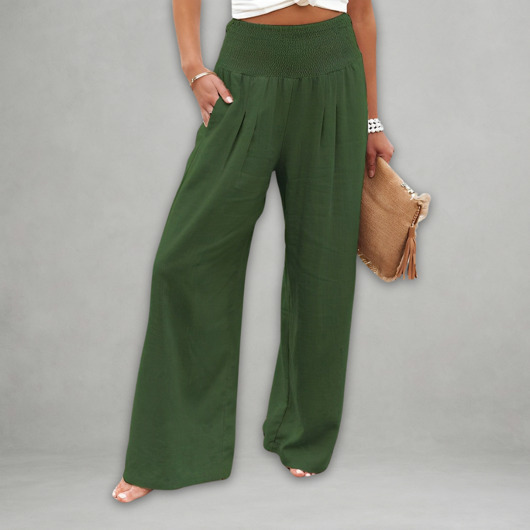 Plage | Calças de Verão Confortáveis