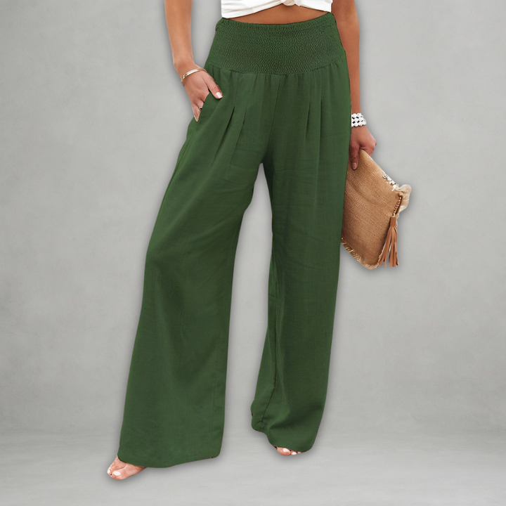 Plage | Calças de Verão Confortáveis