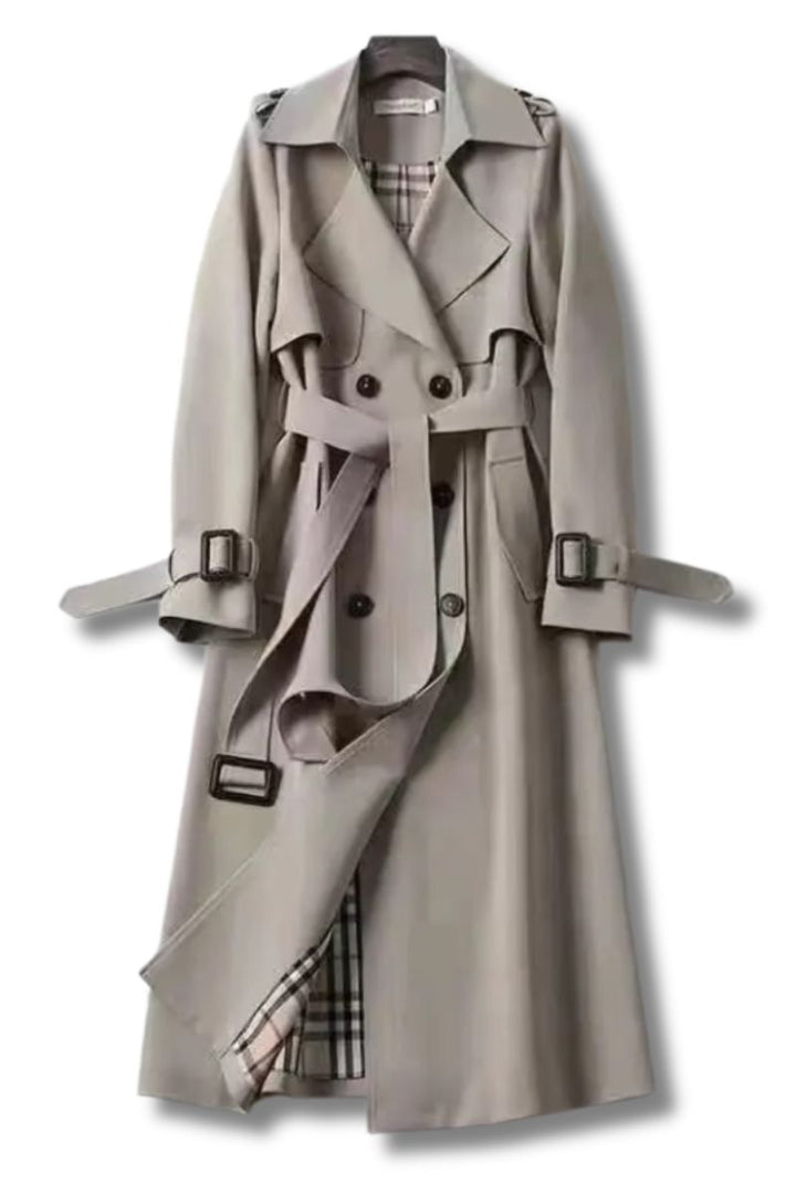 Tânia | Trenchcoat Elegante