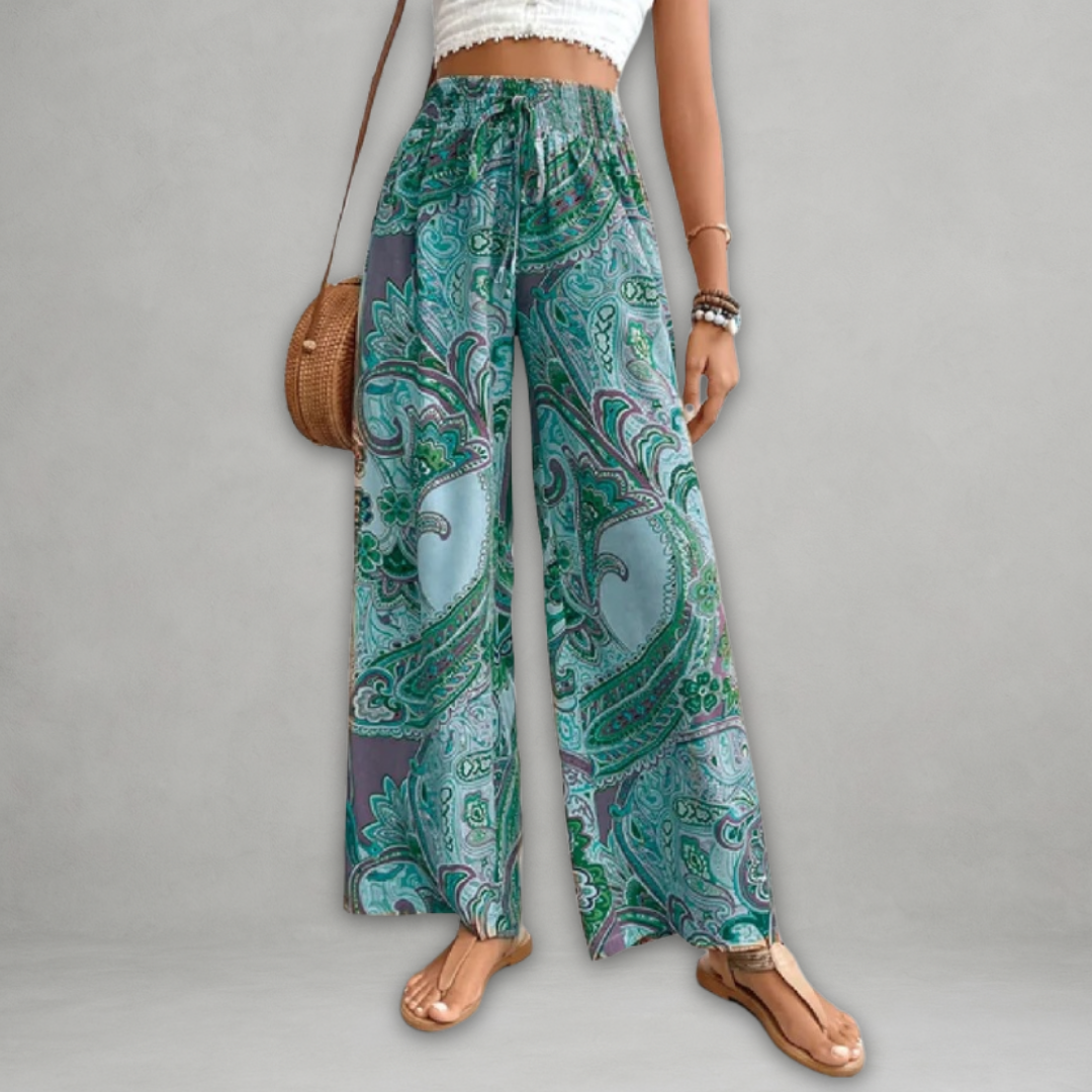 Patty | Calças Artísticas e Leves