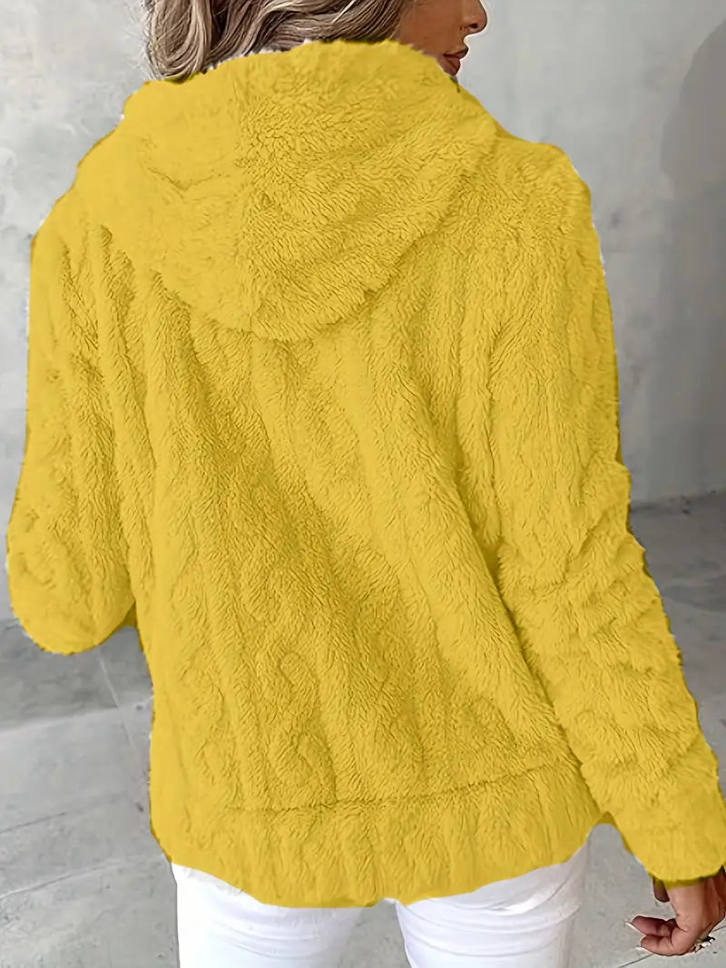 Nora | Hoodie Elegante