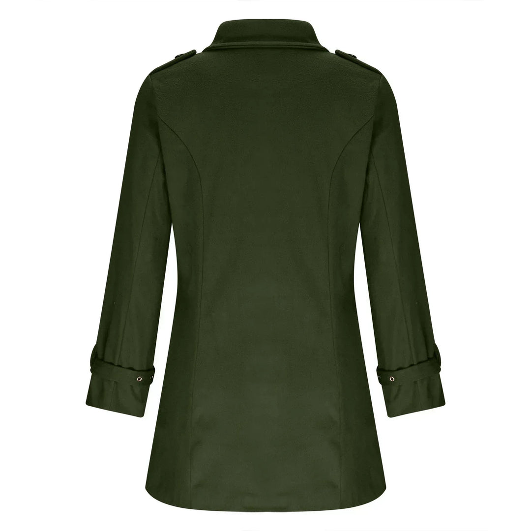 Frida | Casaco Premium Elegante