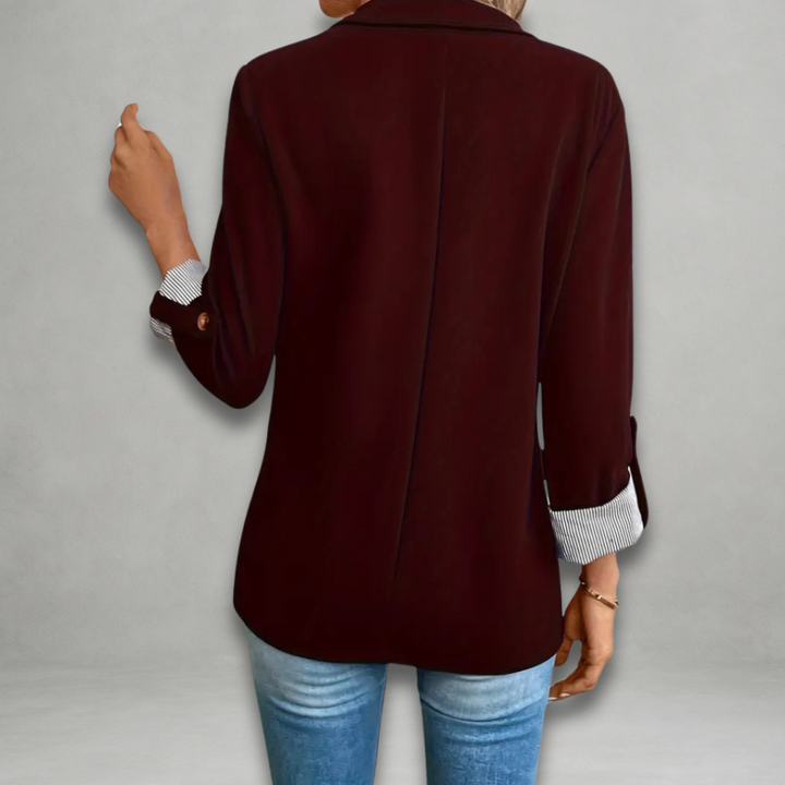 Lucia | Blazer Elegante de Primavera