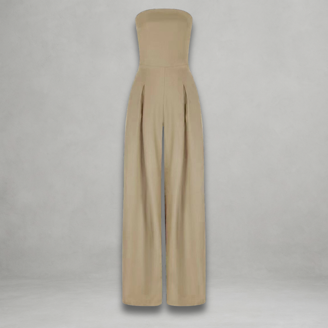Chloé | Macacão Vestido Elegante