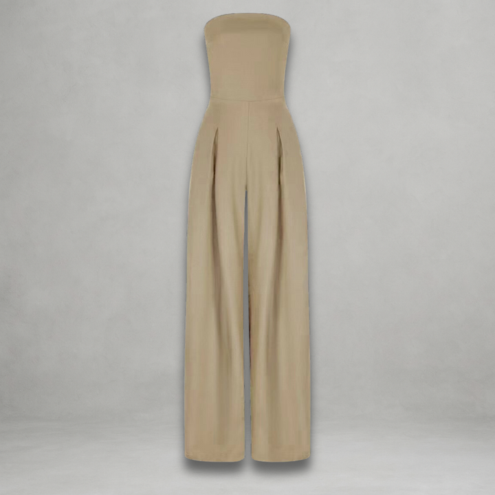 Chloé | Macacão Vestido Elegante