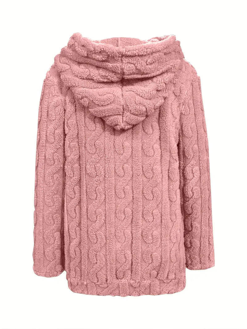 Nora | Hoodie Elegante