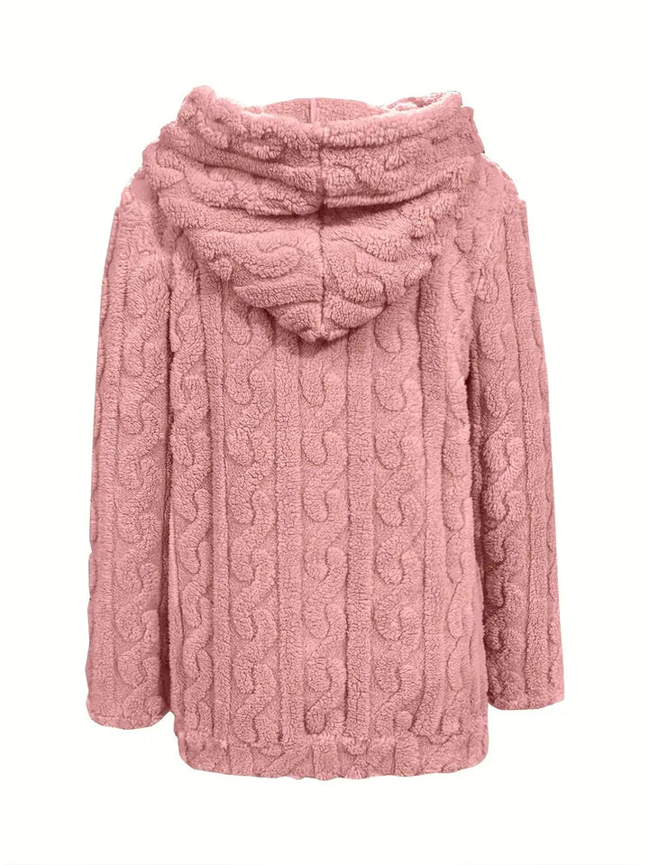 Nora | Hoodie Elegante