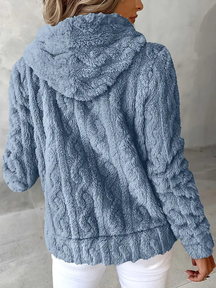 Nora | Hoodie Elegante