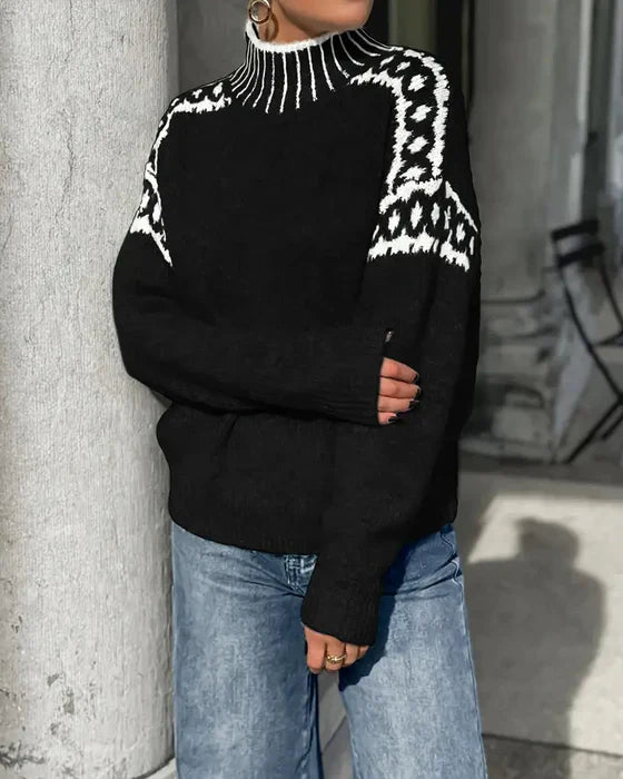 Divina | Pulôver Clássico