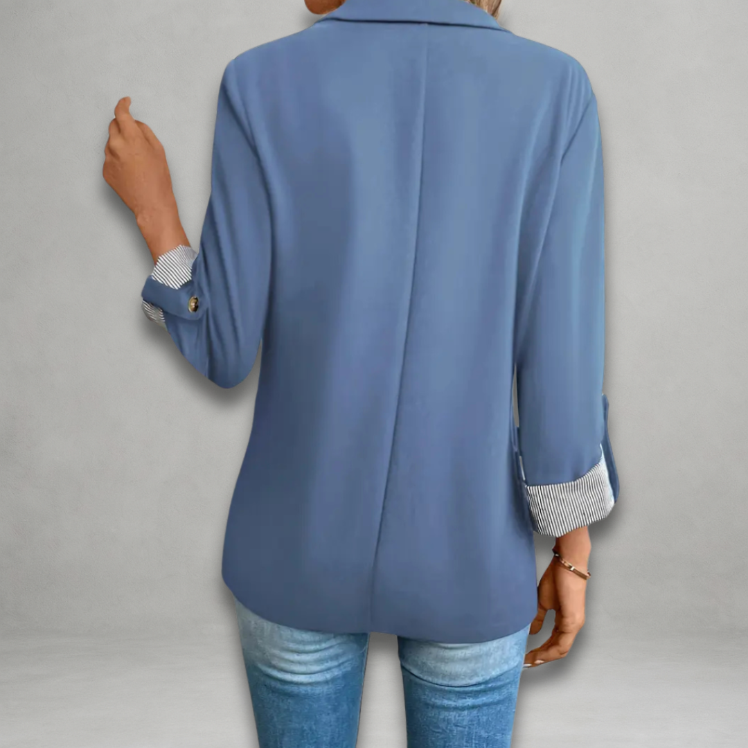 Lucia | Blazer Elegante de Primavera