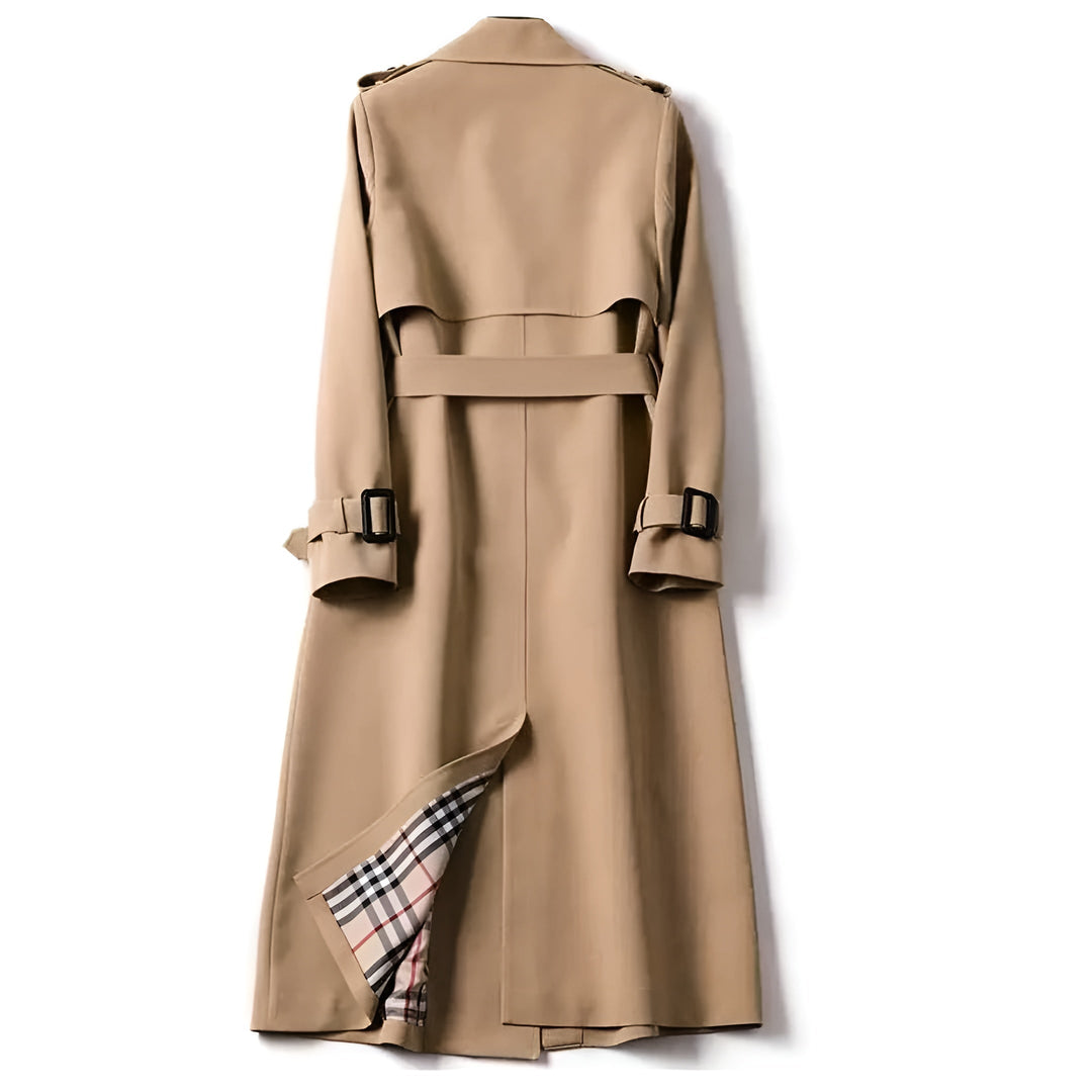 Tânia | Trenchcoat Elegante