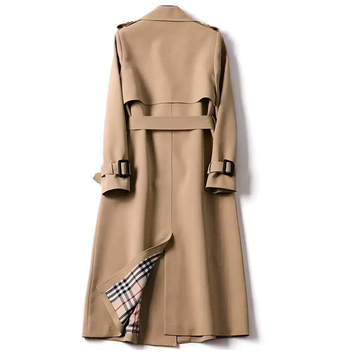 Tânia | Trenchcoat Elegante