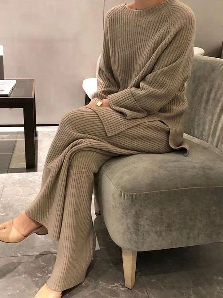 Joséphine | Conjunto Clássico de Inverno