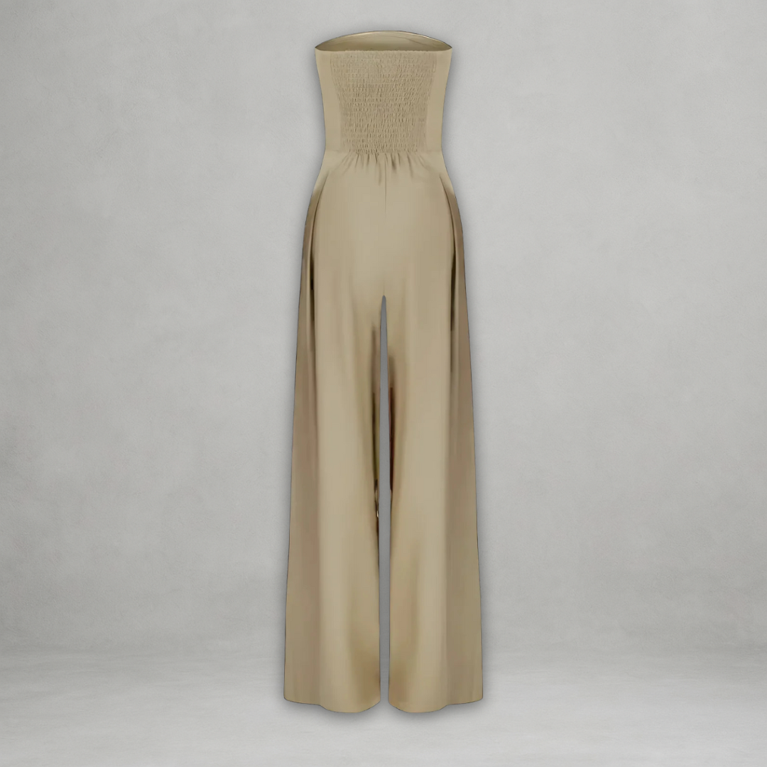 Chloé | Macacão Vestido Elegante