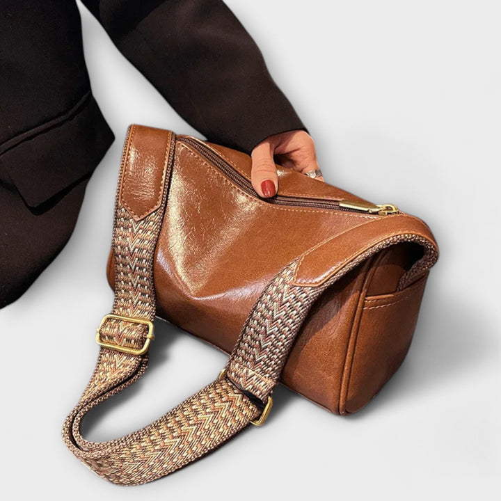 Xylo | Bolsa de Ombro Vintage Artesanal