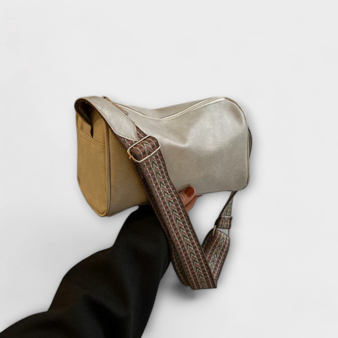 Xylo | Bolsa de Ombro Vintage Artesanal