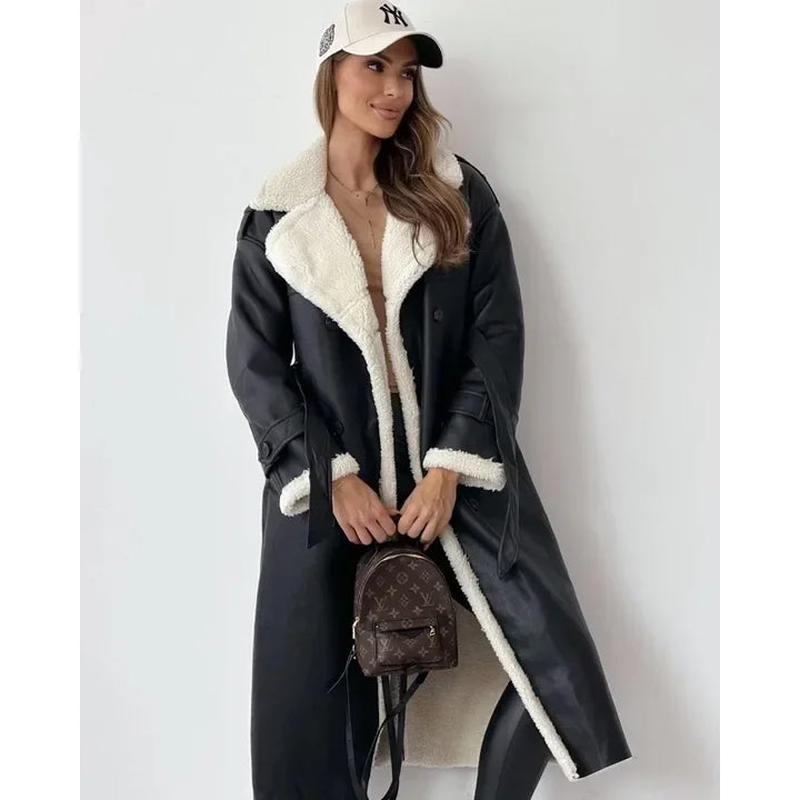 Mona | Casaco Trench Elegante