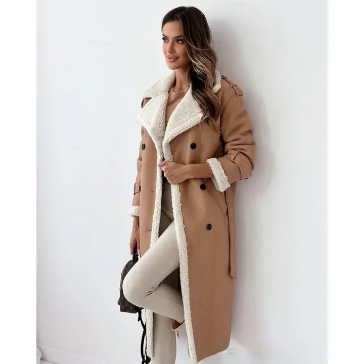 Mona | Casaco Trench Elegante