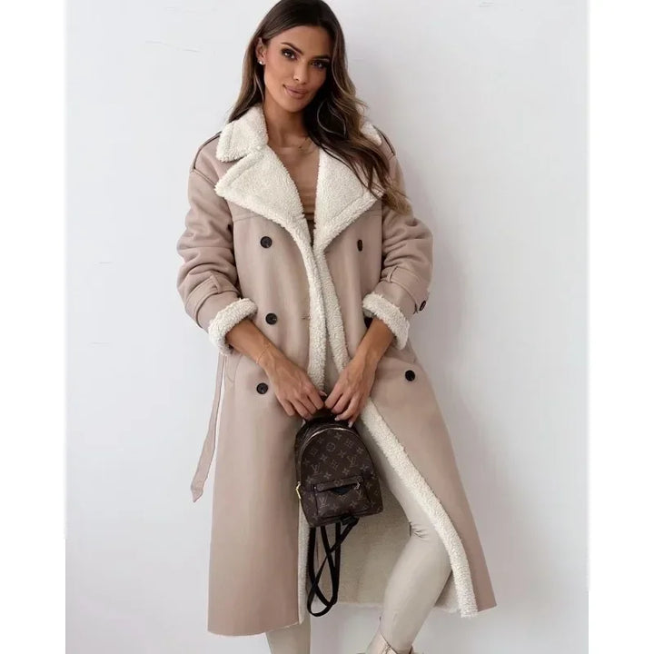 Mona | Casaco Trench Elegante
