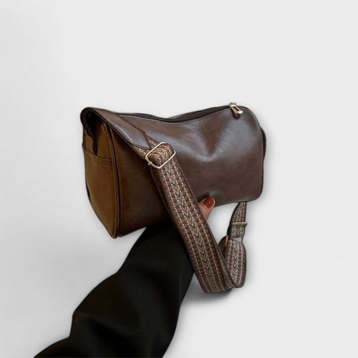 Xylo | Bolsa de Ombro Vintage Artesanal