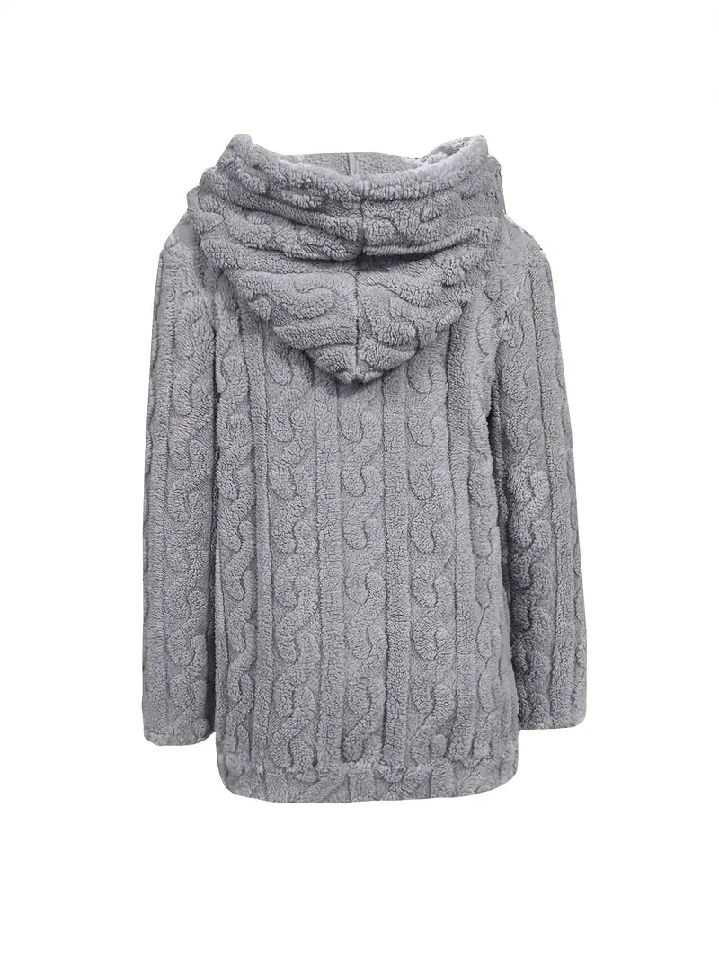 Nora | Hoodie Elegante