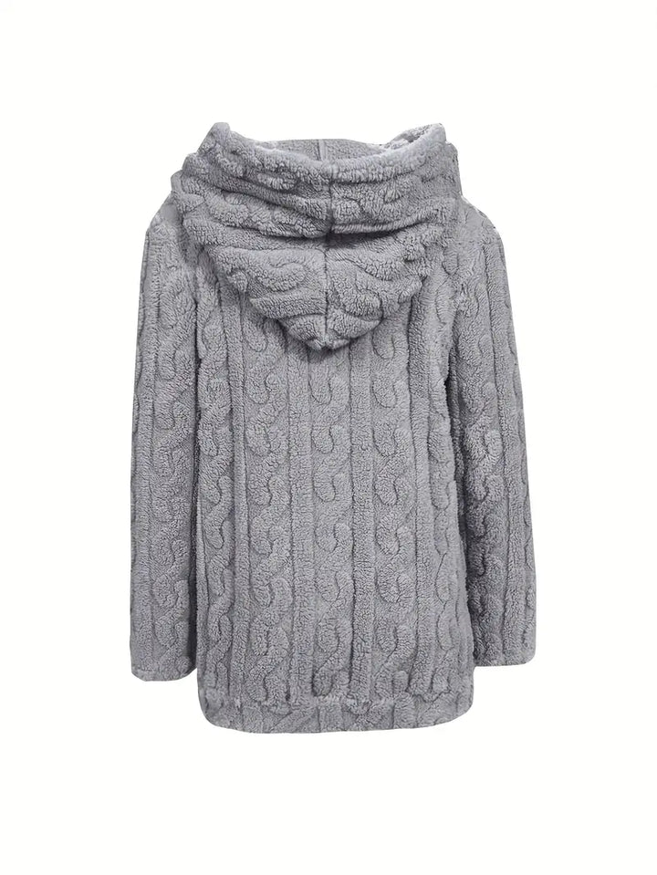 Nora | Hoodie Elegante