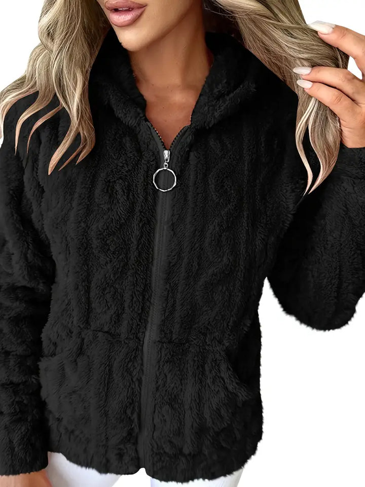 Nora | Hoodie Elegante