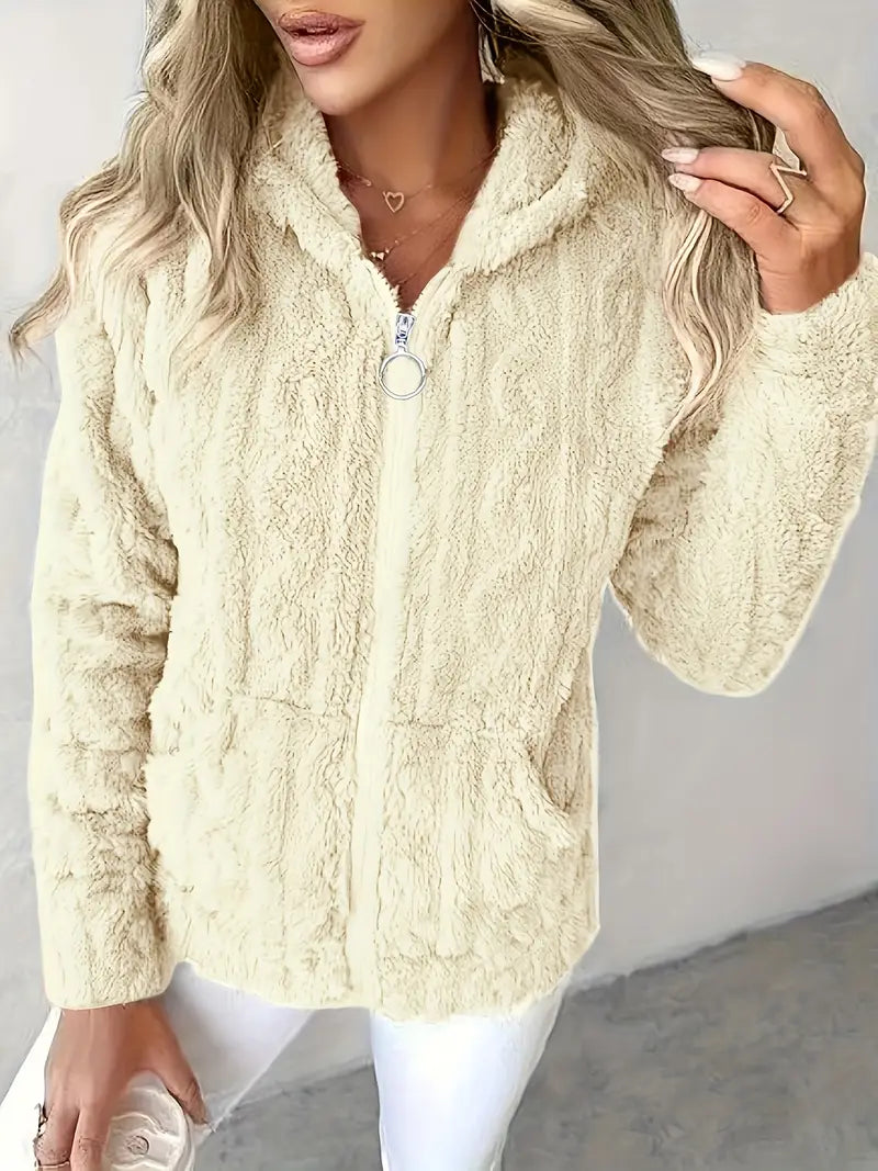 Nora | Hoodie Elegante