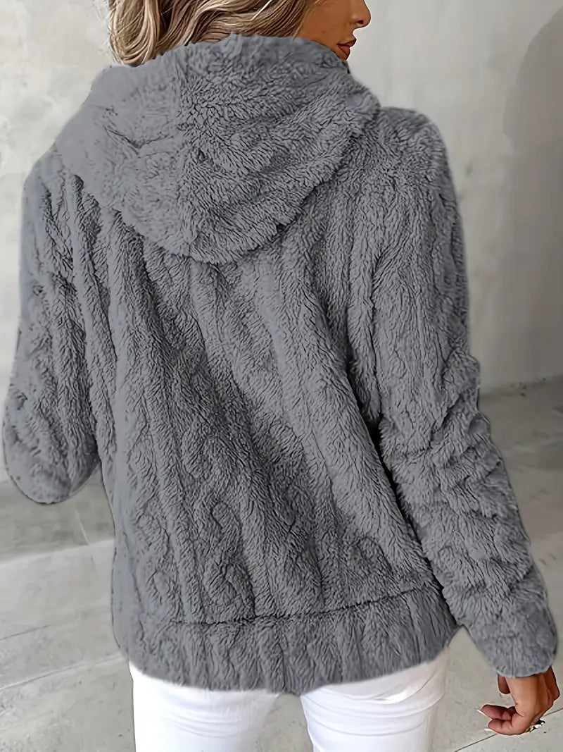 Nora | Hoodie Elegante