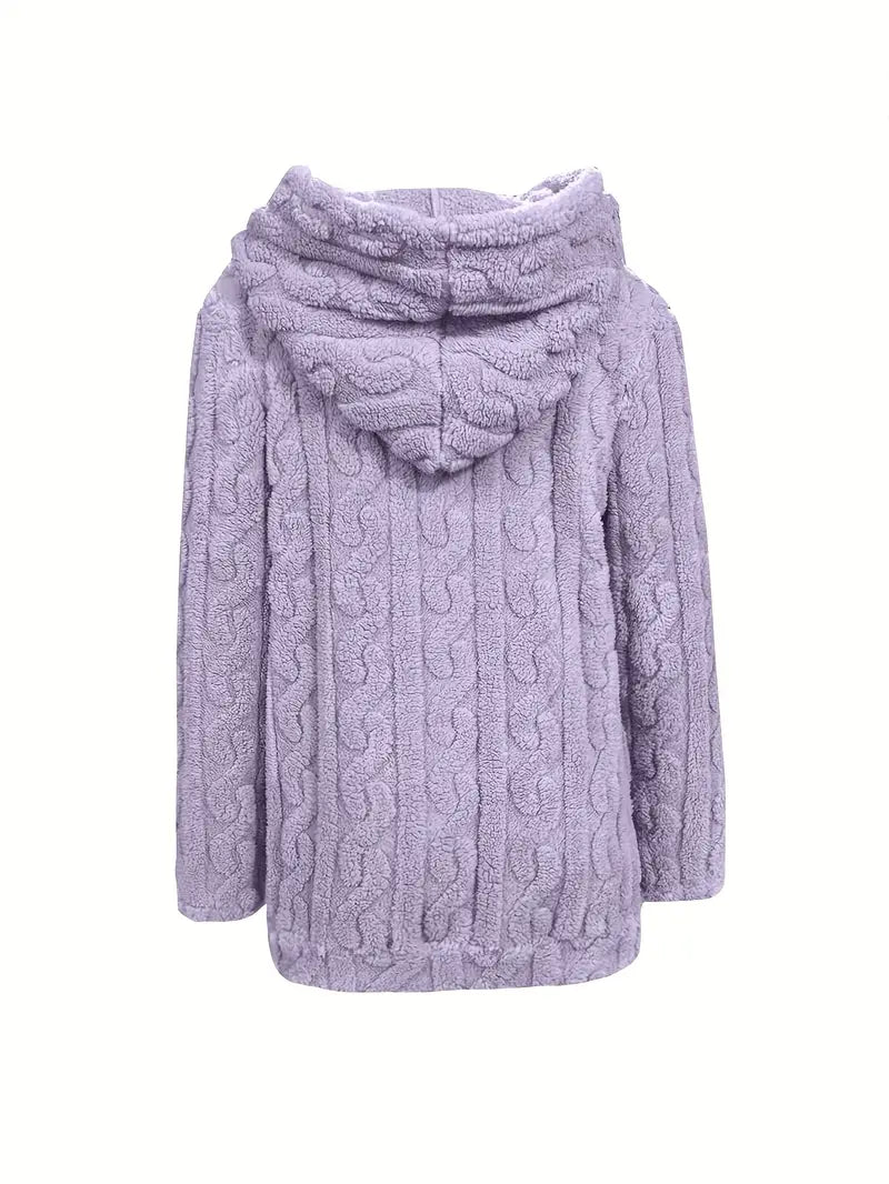 Nora | Hoodie Elegante